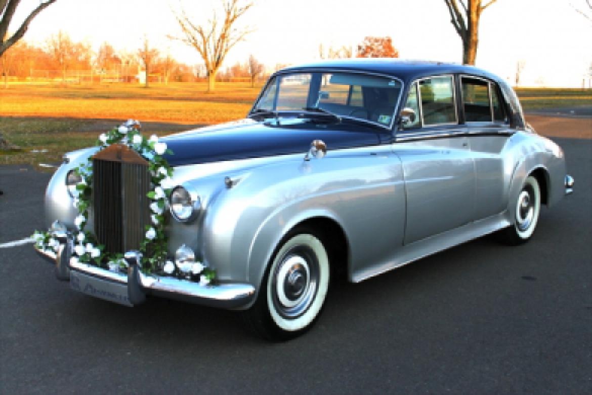Antique for sale: 1960 Rolls-Royce Silver Cloud by N/A