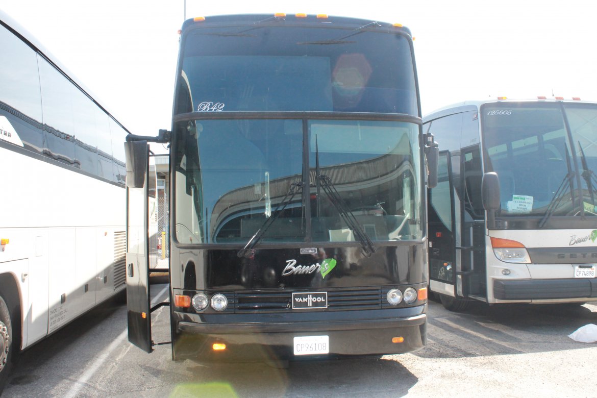 Limo Bus for sale: 1998 Van Hool T2145 45&quot;