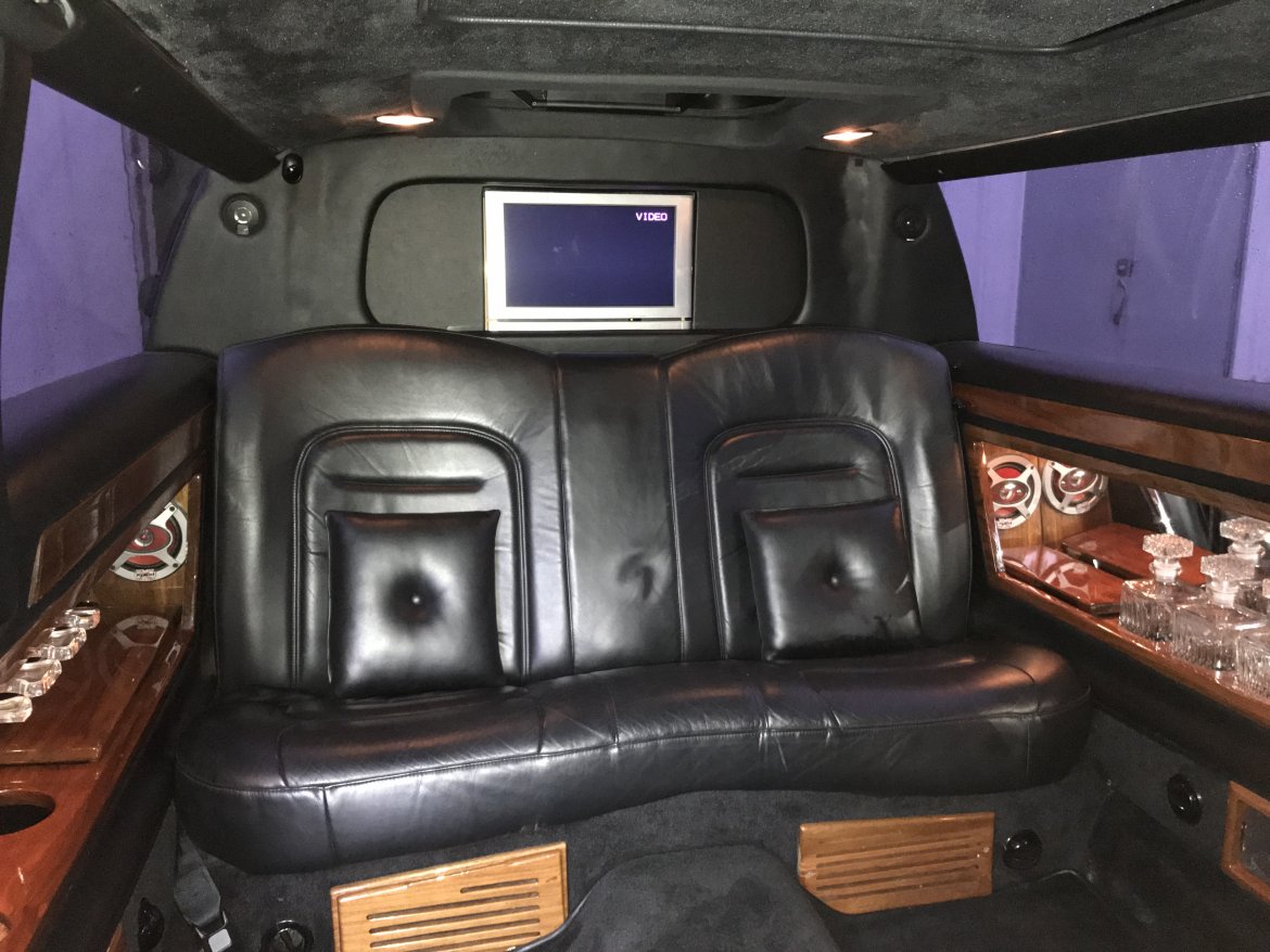 Limousine for sale: 2001 Cadillac DTS 70&quot; by Krystal