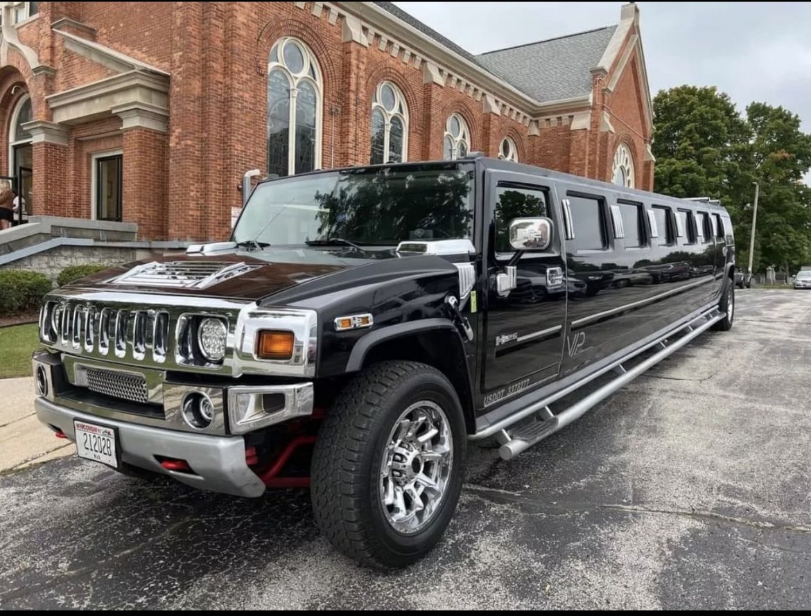 Limousine for sale: 2004 Hummer H2 38&quot; by .