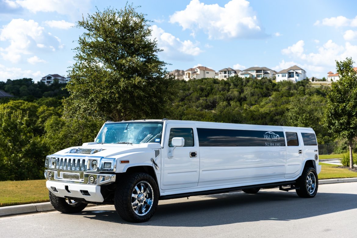 Limousine for sale: 2005 Hummer H2 by 2021 Customized Build