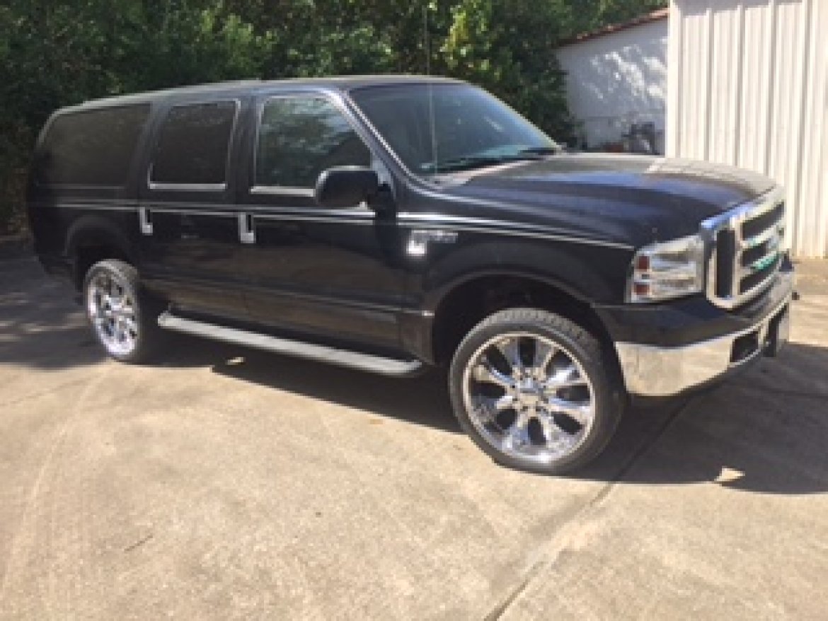 SUV for sale: 2005 Ford Excursion