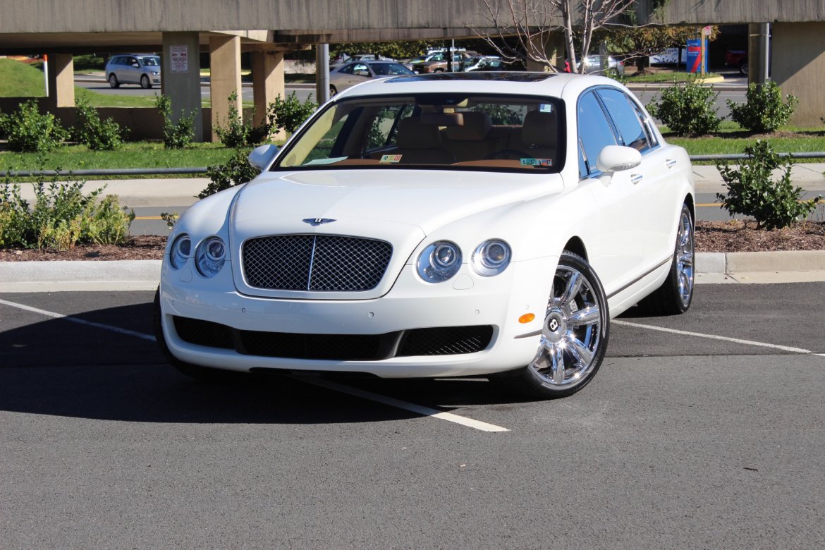 Sedan for sale: 2006 Bentley Sedan