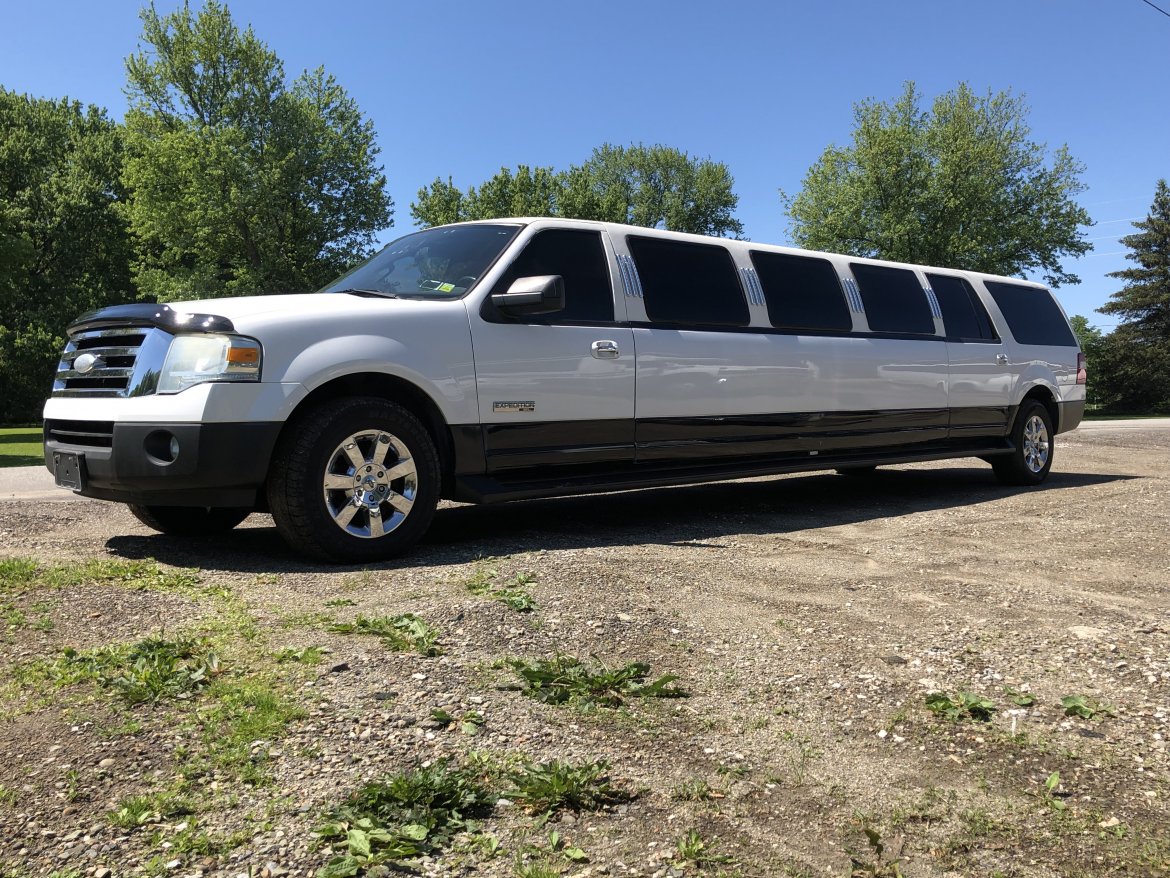 SUV for sale: 2007 Ford Expedition by Executive Coach