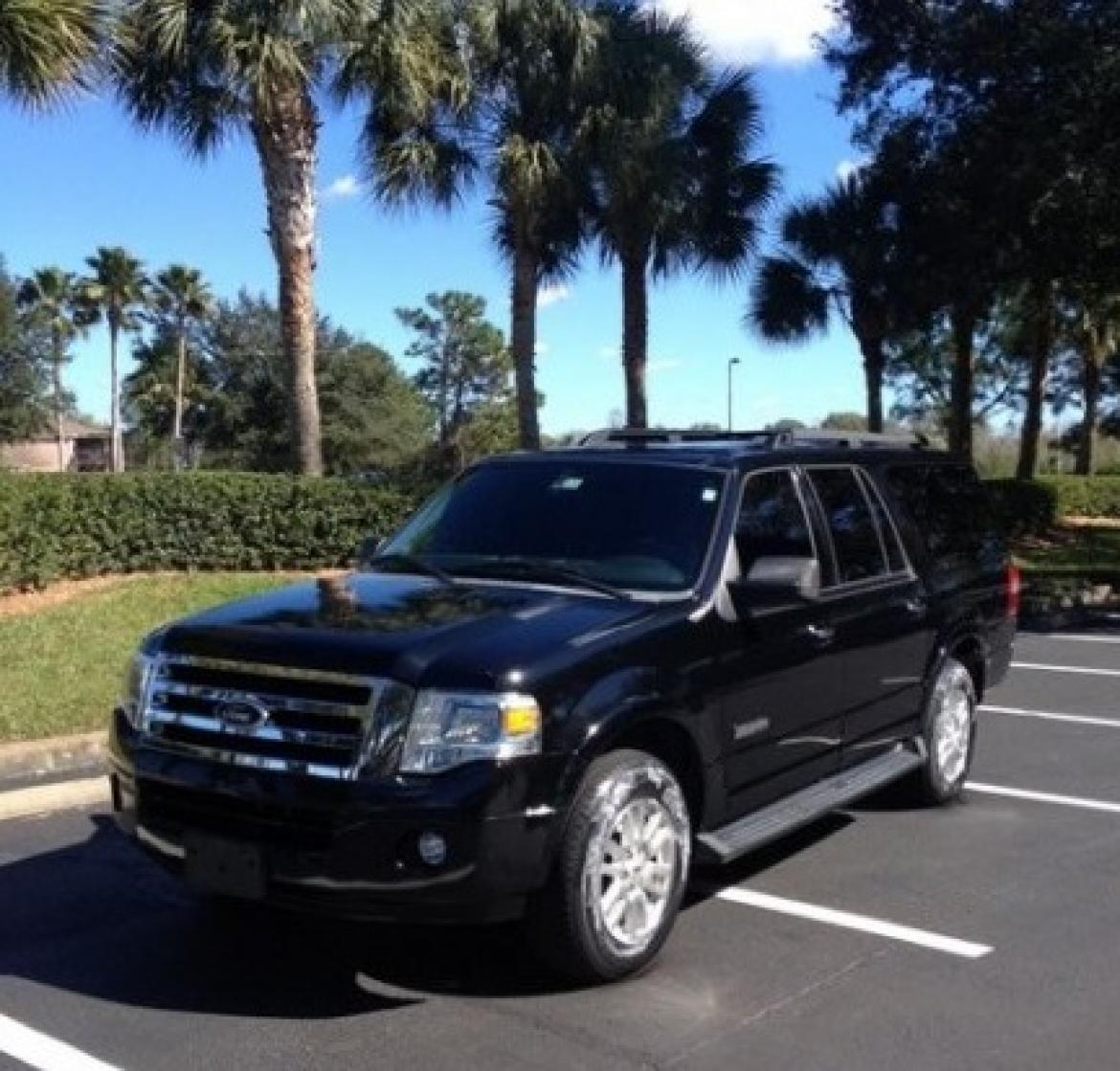 SUV for sale: 2008 Ford Expedition EL VIP by DaBryan