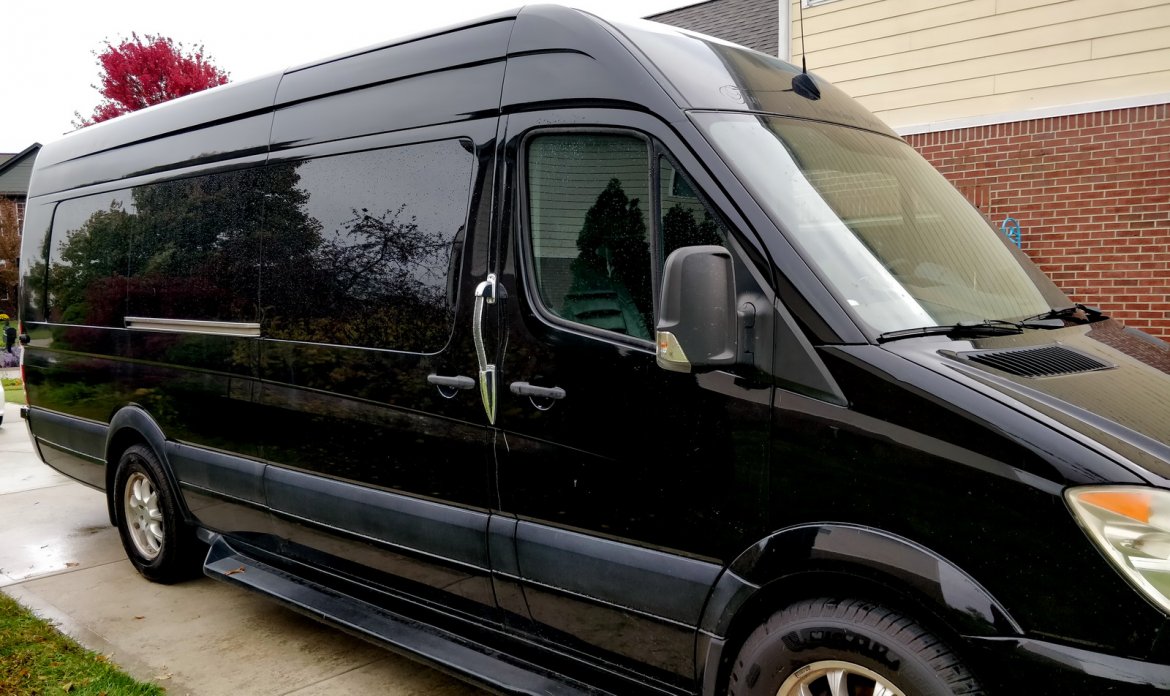 Sprinter for sale: 2009 Mercedes-Benz Sprinter 170274&quot; by Midwest