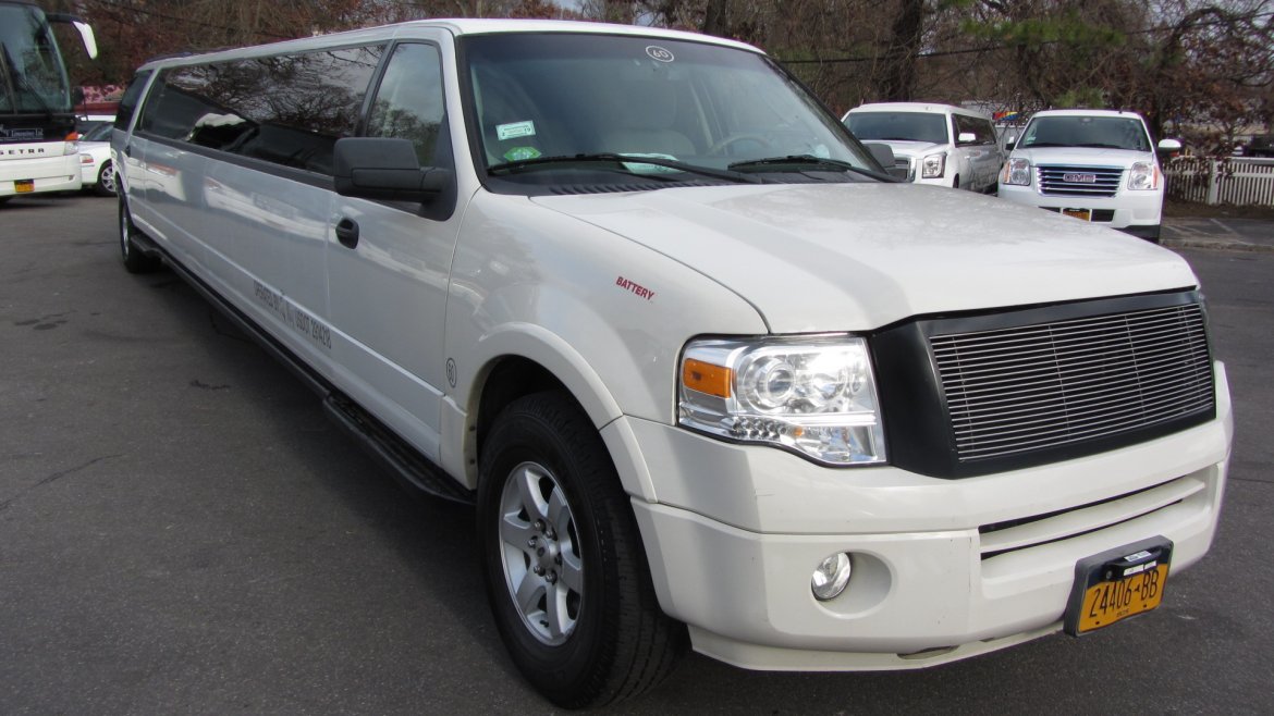 SUV Stretch for sale: 2008 Ford Expedition 200&quot; by Moonlight