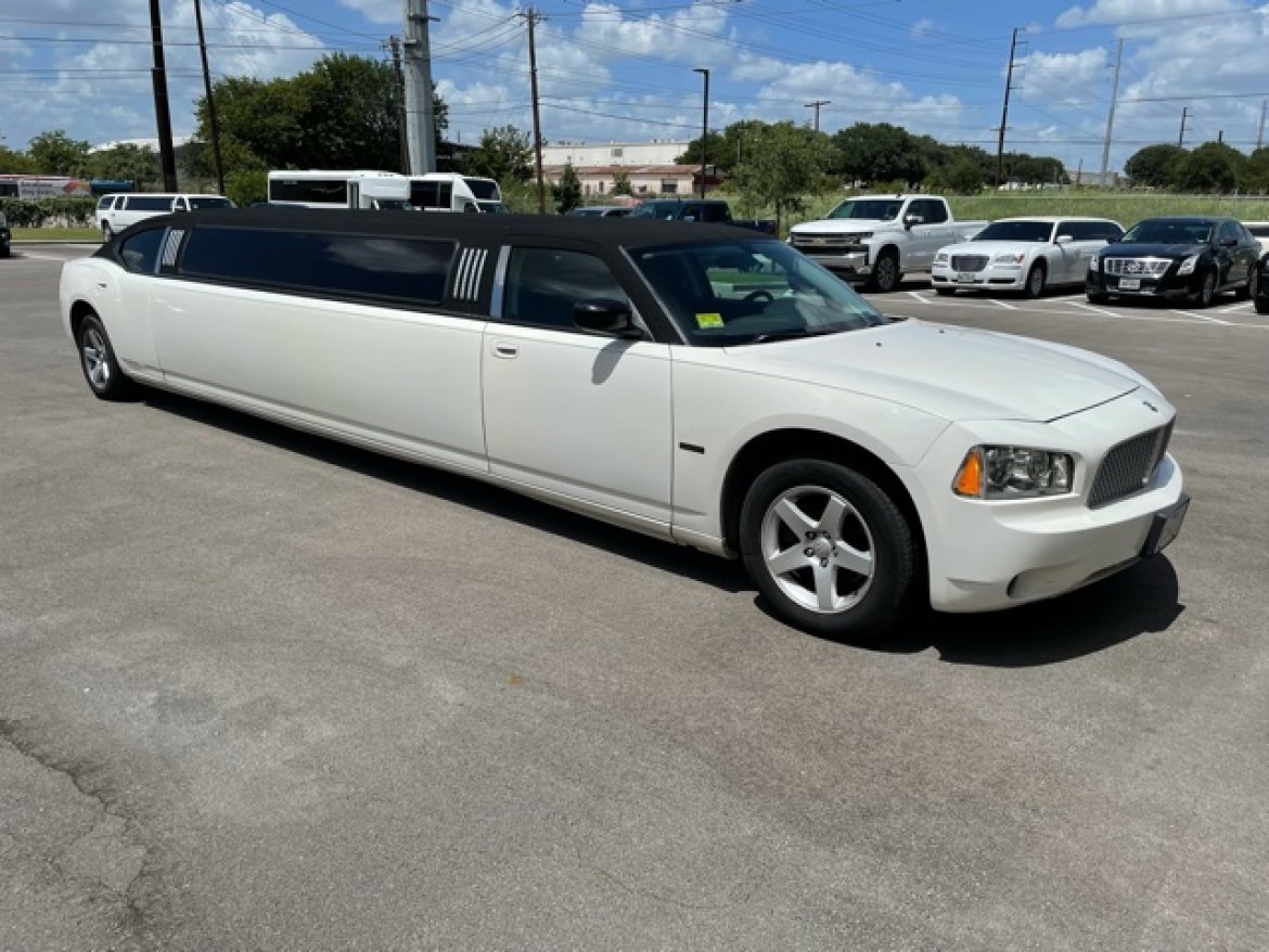 Limousine for sale: 2008 Dodge Charger 140&quot; by Springfield