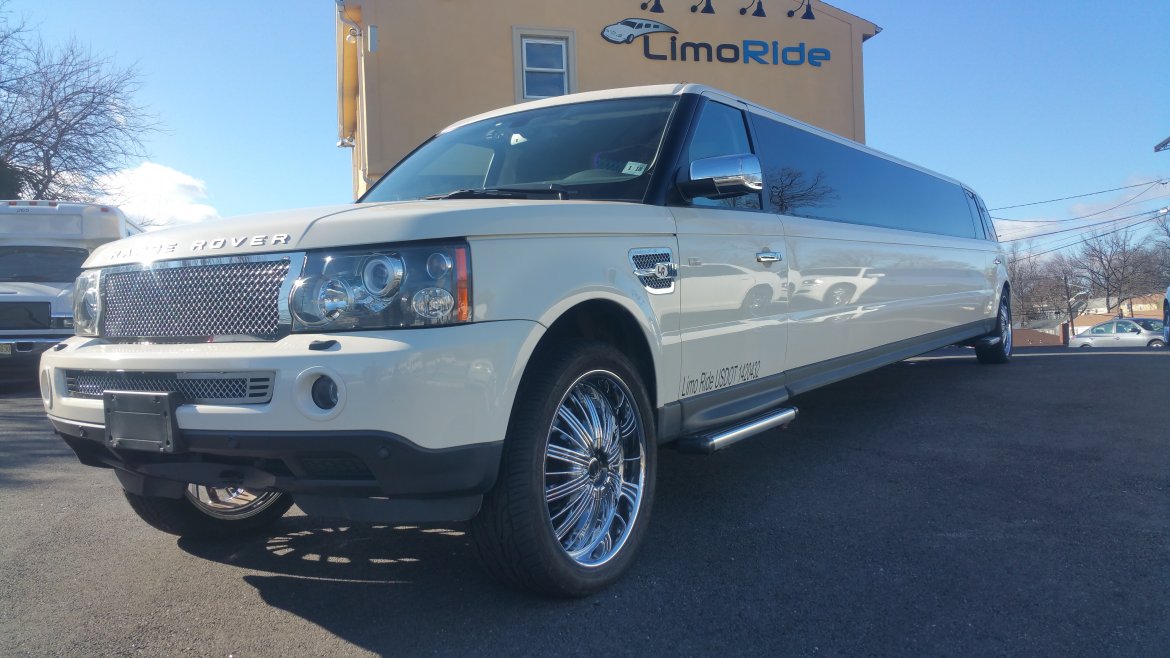 SUV Stretch for sale: 2009 Land Rover Range Rover Sport