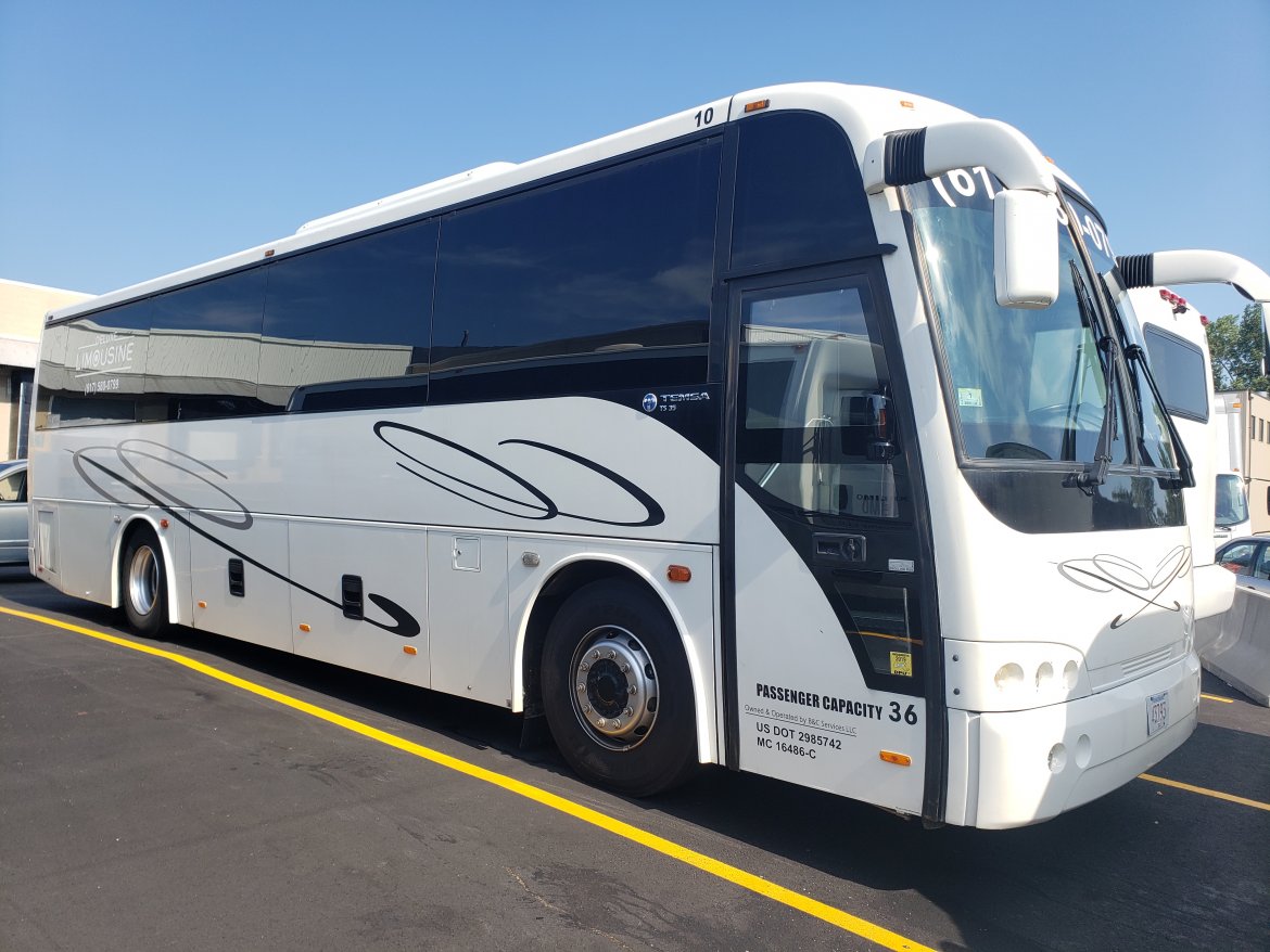 Motorcoach for sale: 2010 Temsa TS 35 420&quot;