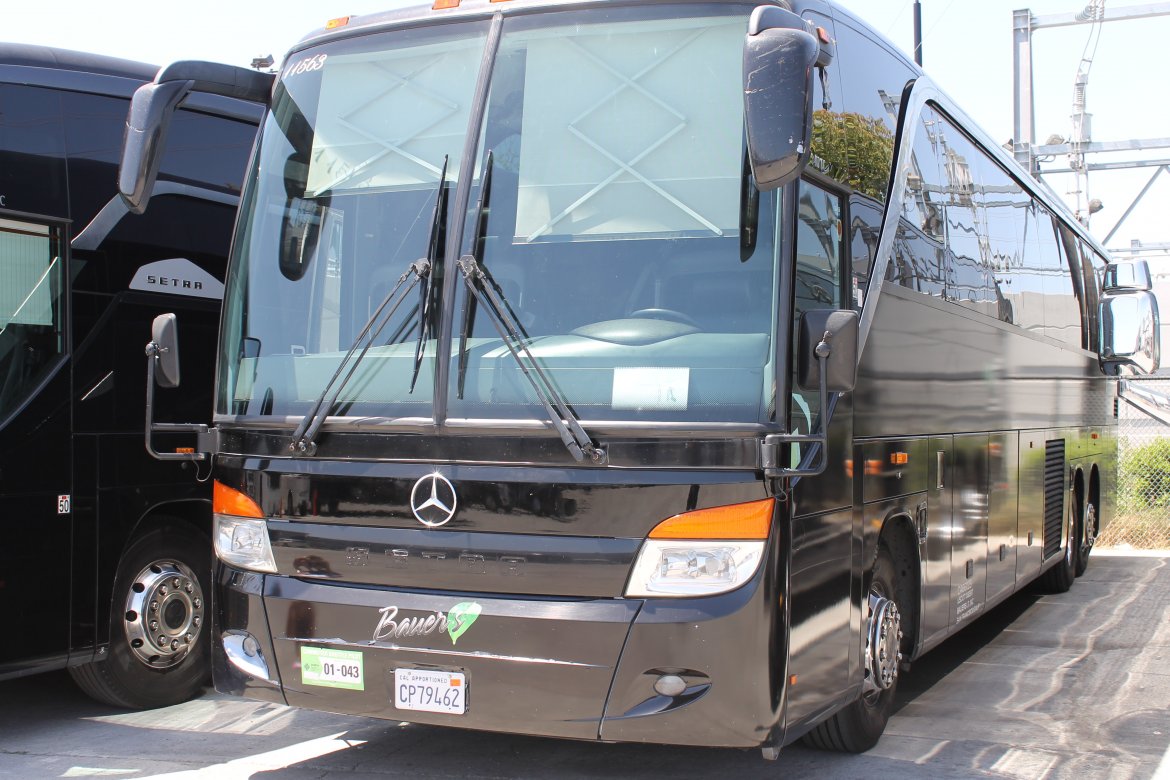Motorcoach for sale: 2011 Setra Coach S 417 45&quot; by Mercedes Benz