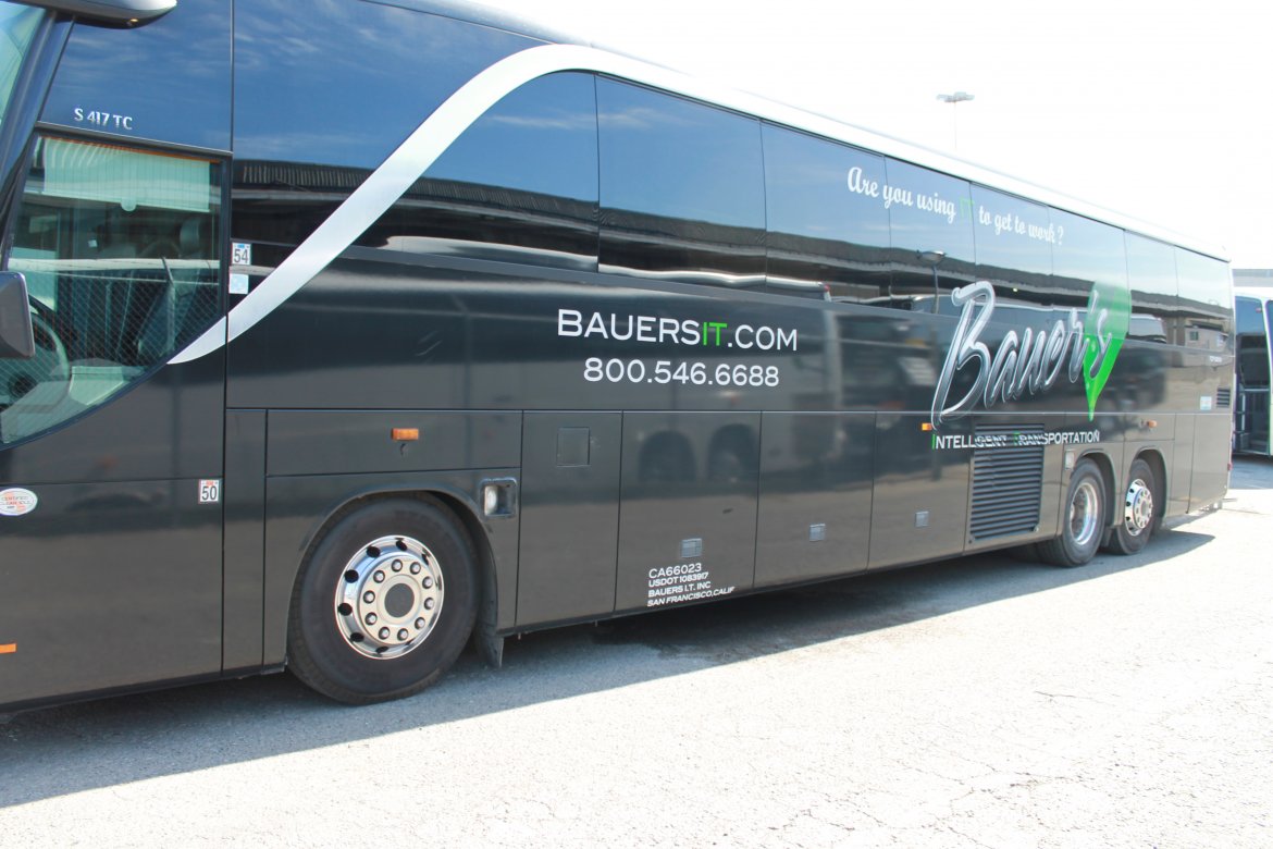 Motorcoach for sale: 2011 Setra Coach S 417 45&quot; by Mercedes Benz