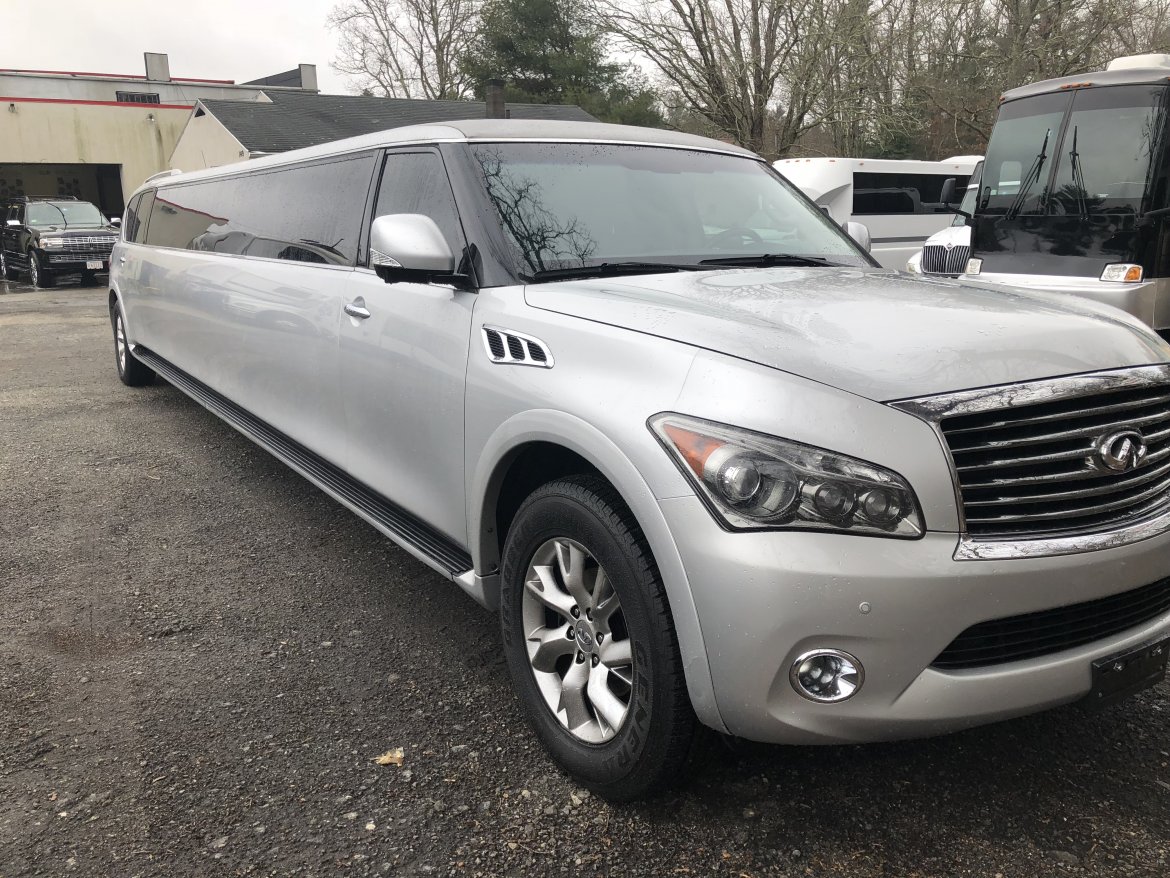 SUV Stretch for sale: 2011 Infiniti Qx56 by Pinnacle