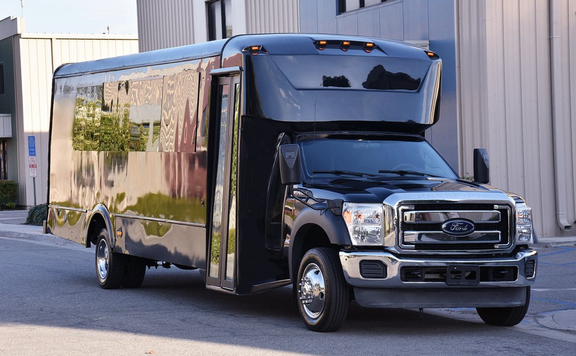 Limo Bus for sale: 2012 Ford F-550 by LGE