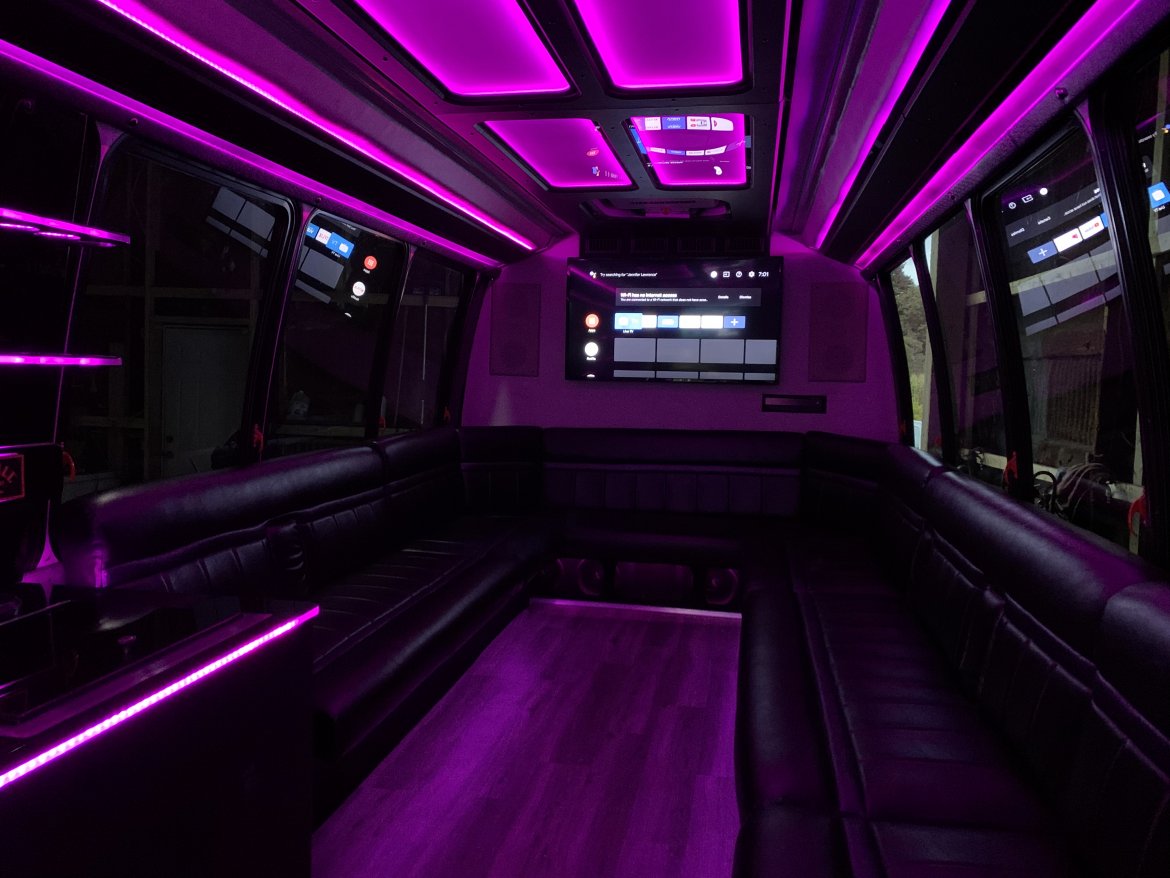 Limo Bus for sale: 2013 Ford E450