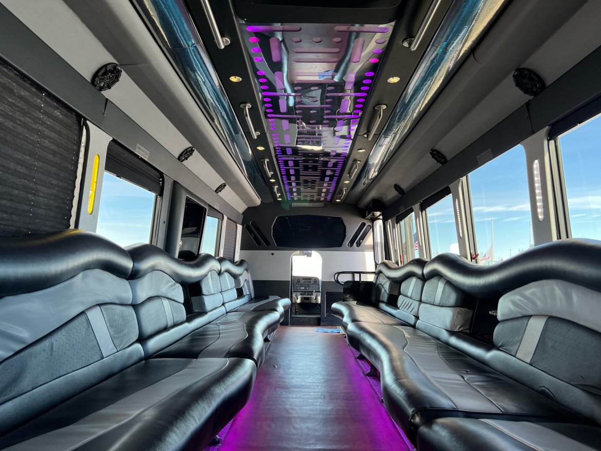 Limo Bus for sale: 2013 Freightliner M2 by FIRST CLASS