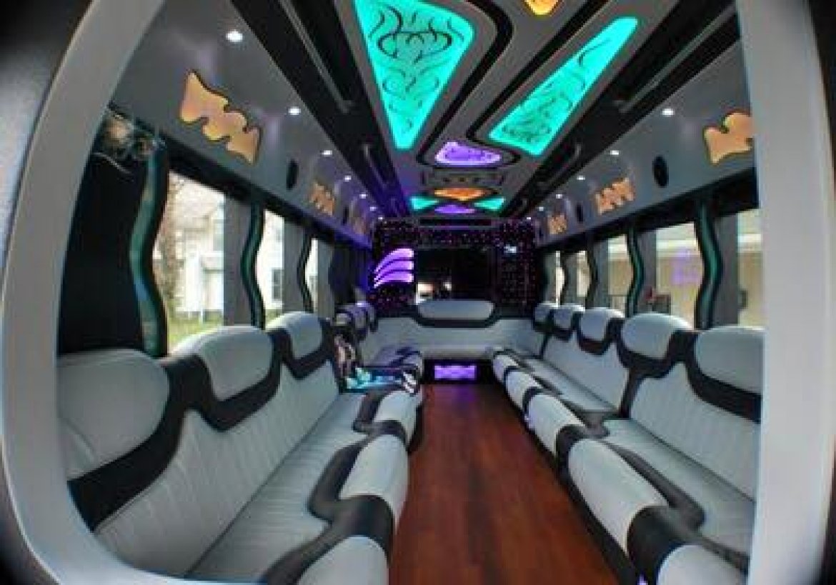 Limo Bus for sale: 2013 IC Bus Diesel by Top Limo