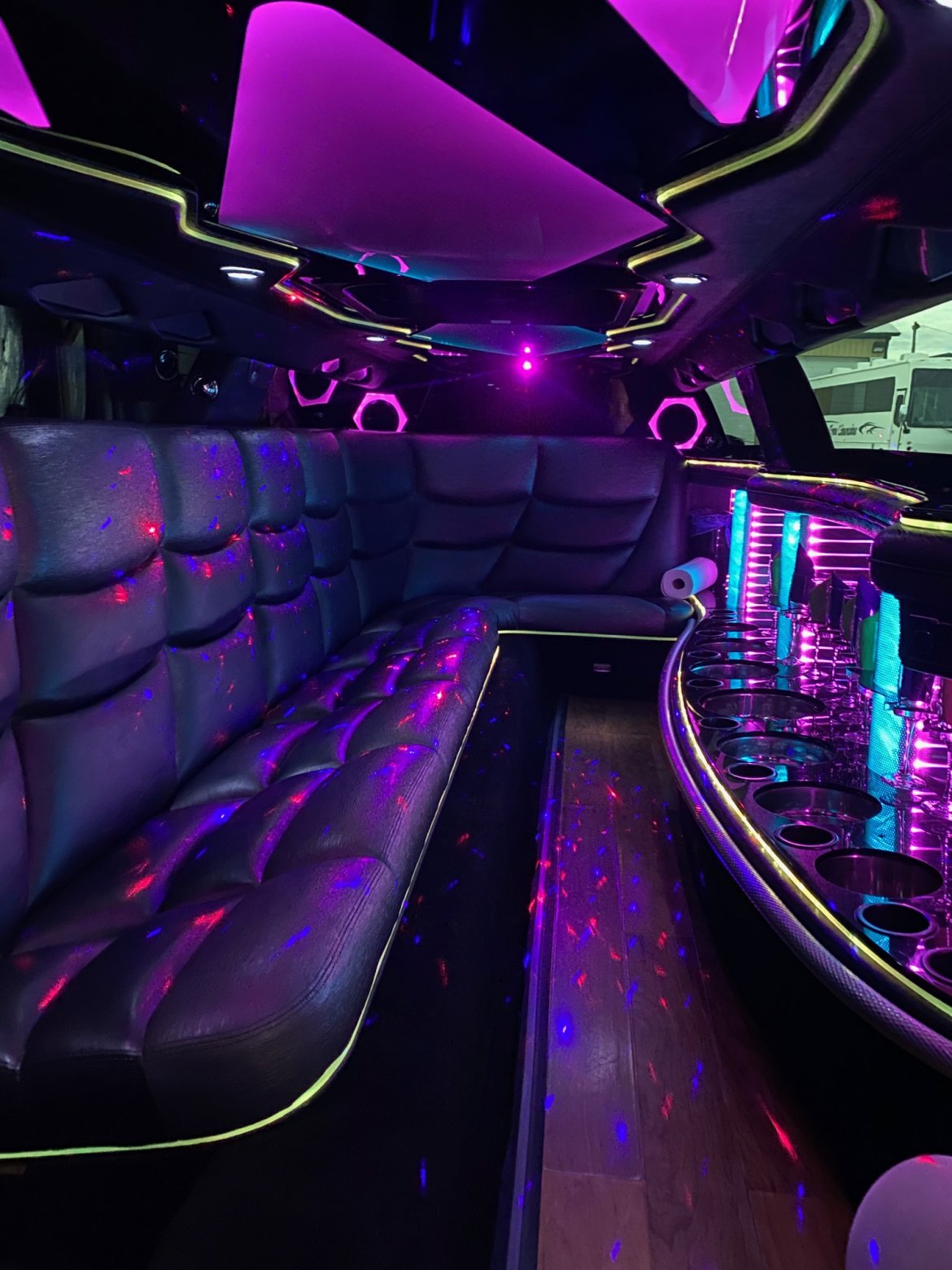 Limousine for sale: 2013 Chrysler 300 Limo 140&quot; by Pinnacle