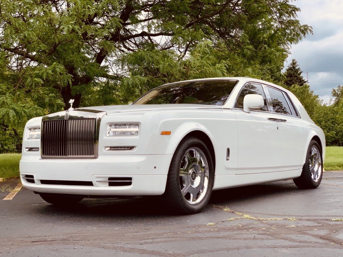 Sedan for sale: 2013 Rolls-Royce Phantom by Rolls-Royce