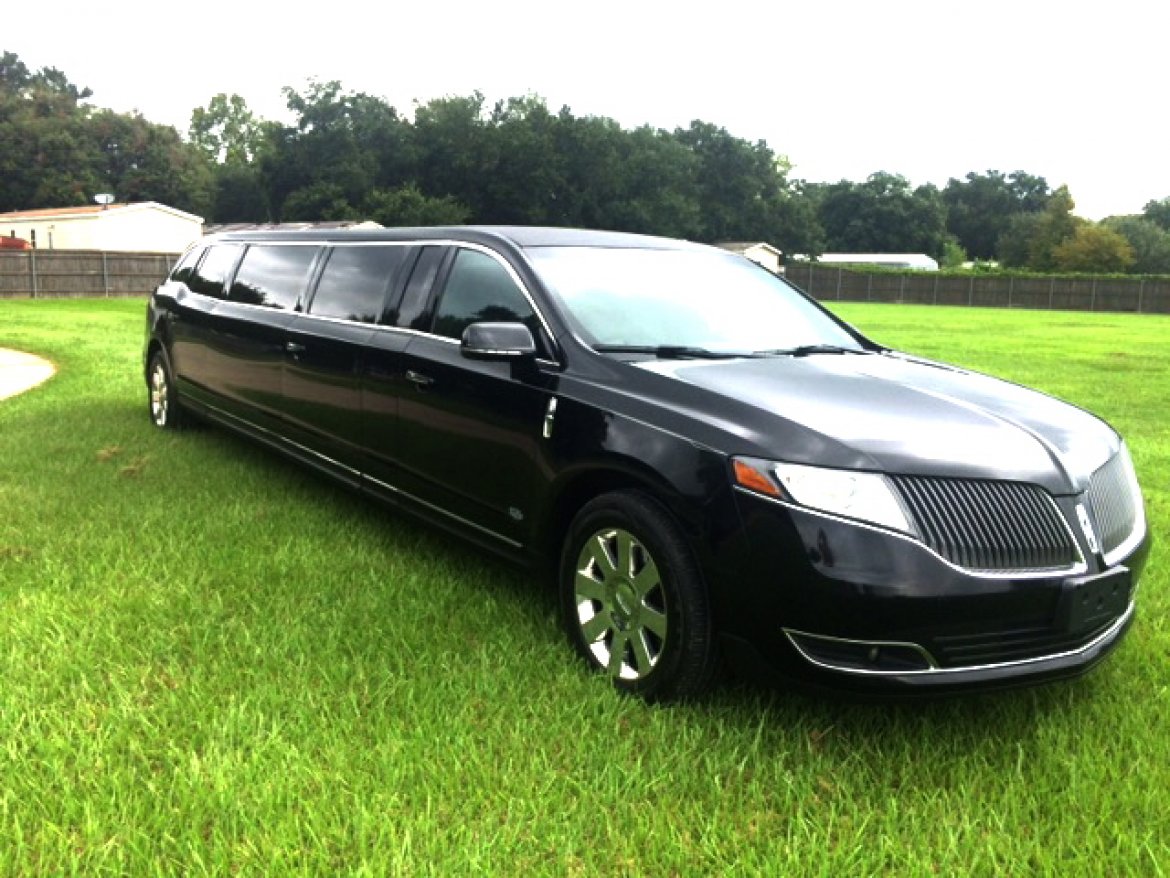 Limousine for sale: 2013 Lincoln MKT 120&quot; by Royale Coach