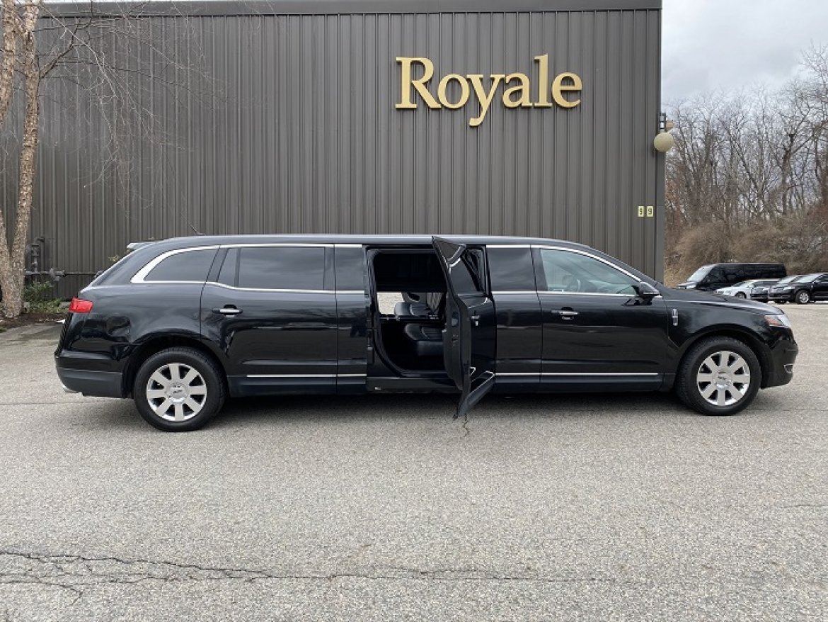 Limousine for sale: 2013 Lincoln 70-5 door 705&quot; by Royale
