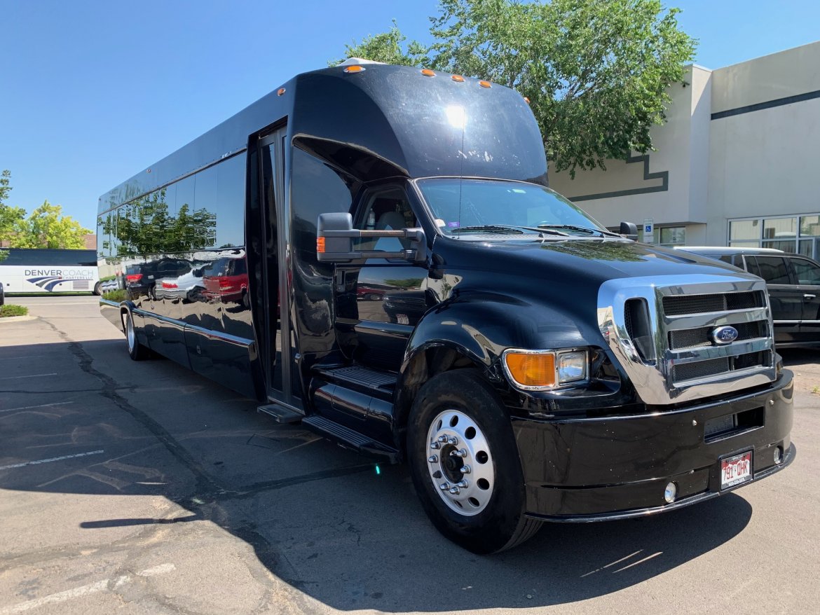 Limo Bus for sale: 2013 Ford Ford F750 by Tiffany