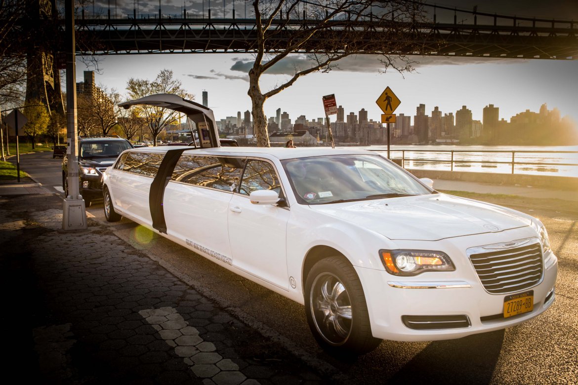 Limousine for sale: 2015 Chrysler 300 by TopLimo