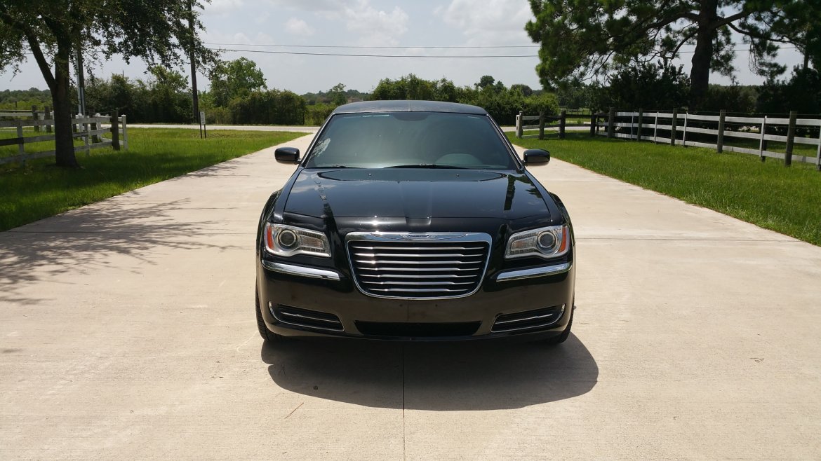 Limousine for sale: 2014 Chrysler 300 140&quot; by LCW