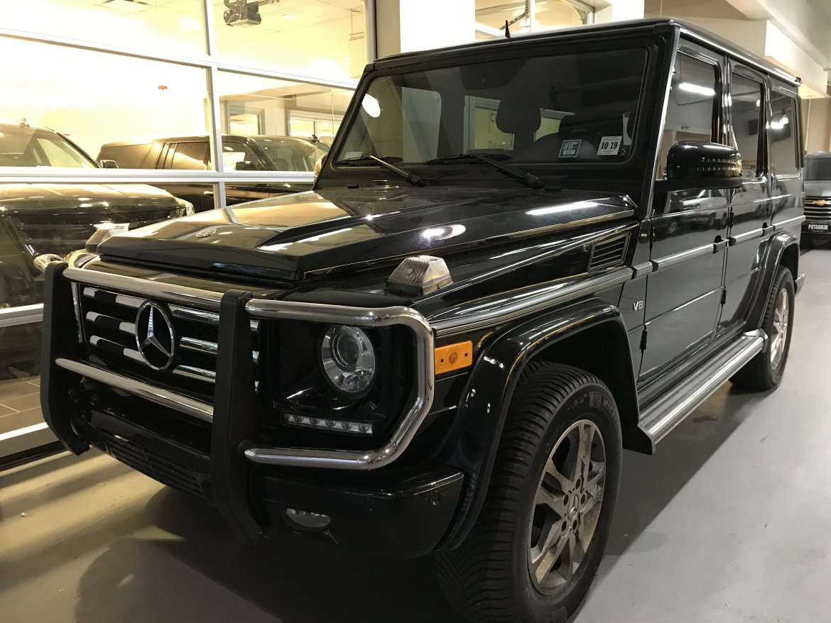 SUV for sale: 2014 Mercedes-Benz G 550