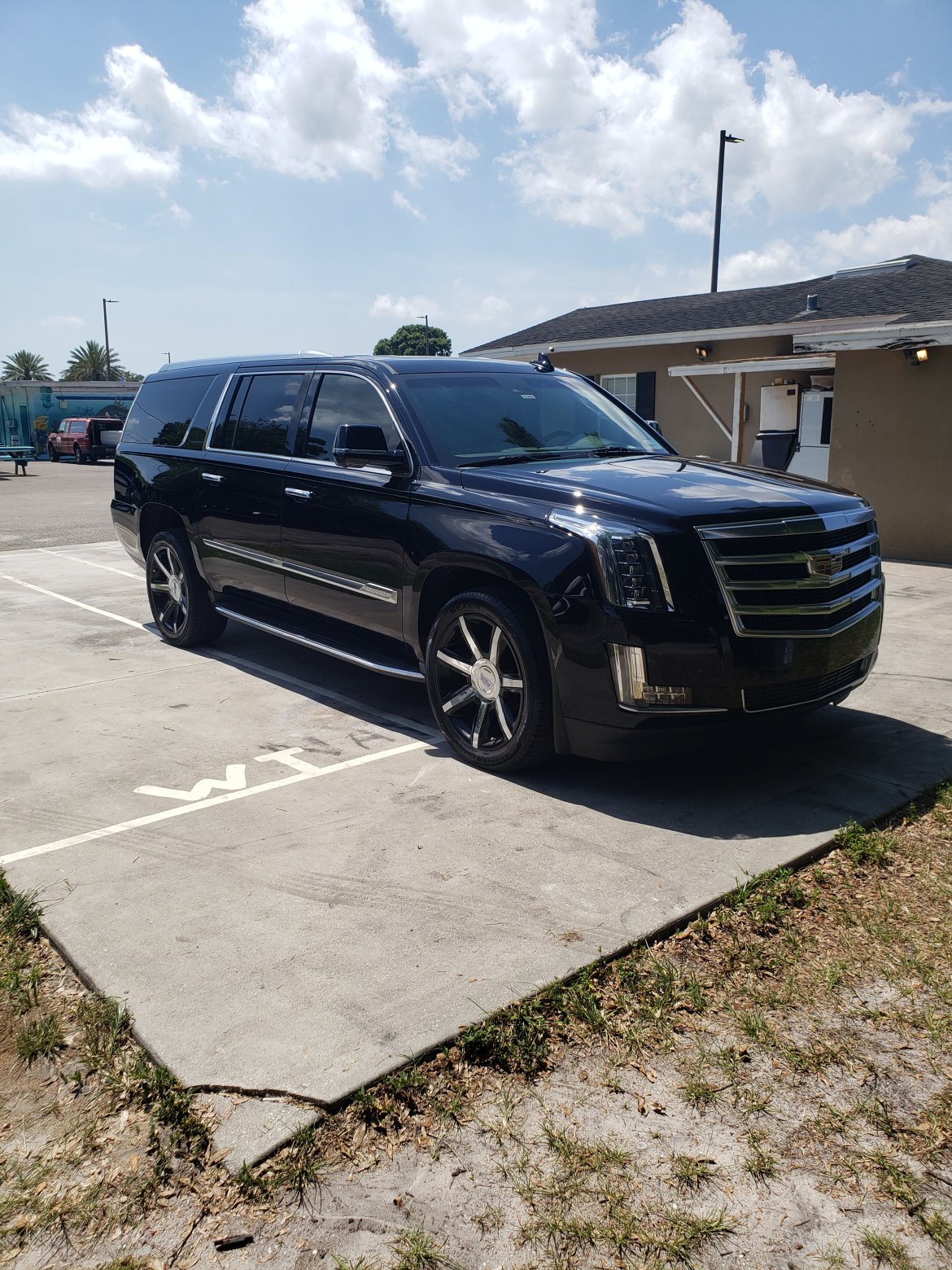 SUV for sale: 2015 Cadillac Escalade ESV