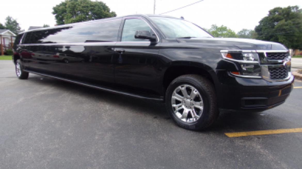 SUV Stretch for sale: 2015 Chevrolet Tahoe 200&quot;