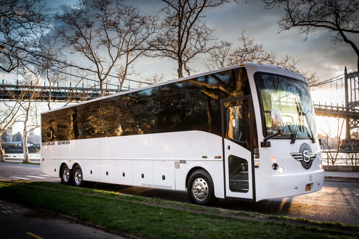 Limo Bus for sale: 2015 Freightliner Motorcoach Party Limo Workhorse  by CT Coachworks