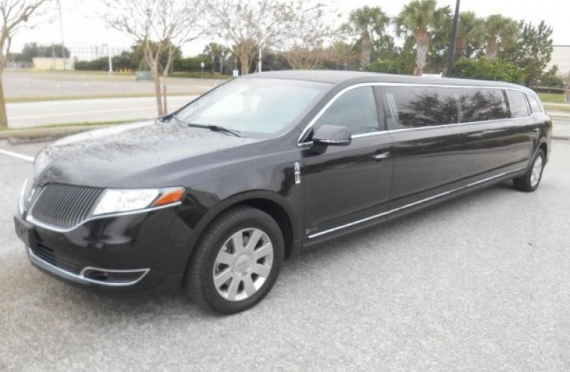Limousine for sale: 2015 Lincoln MKT 120&quot; by Executive Coach Builders