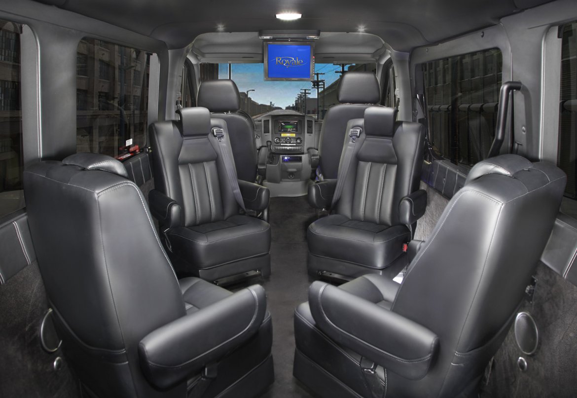 Sprinter for sale: 2015 Mercedes-Benz Luxury 233&quot; by Royale