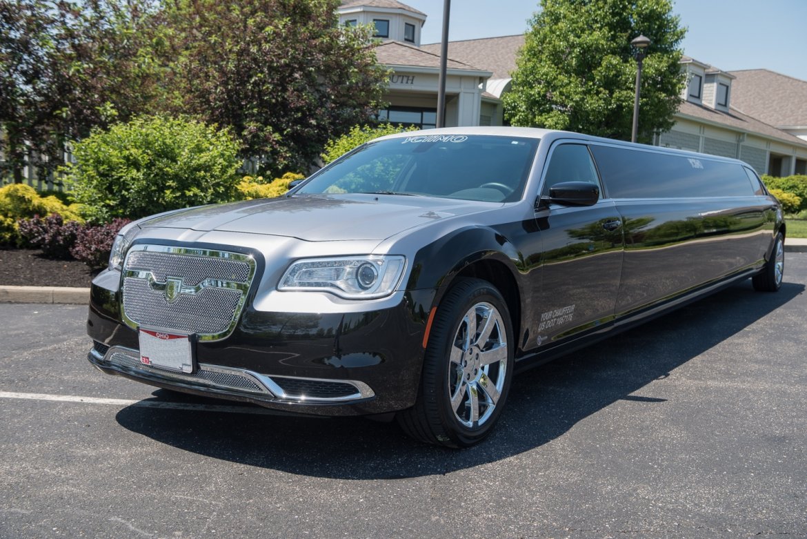 Limousine for sale: 2015 Chrysler 300 180&quot; by Specialty Vehicles