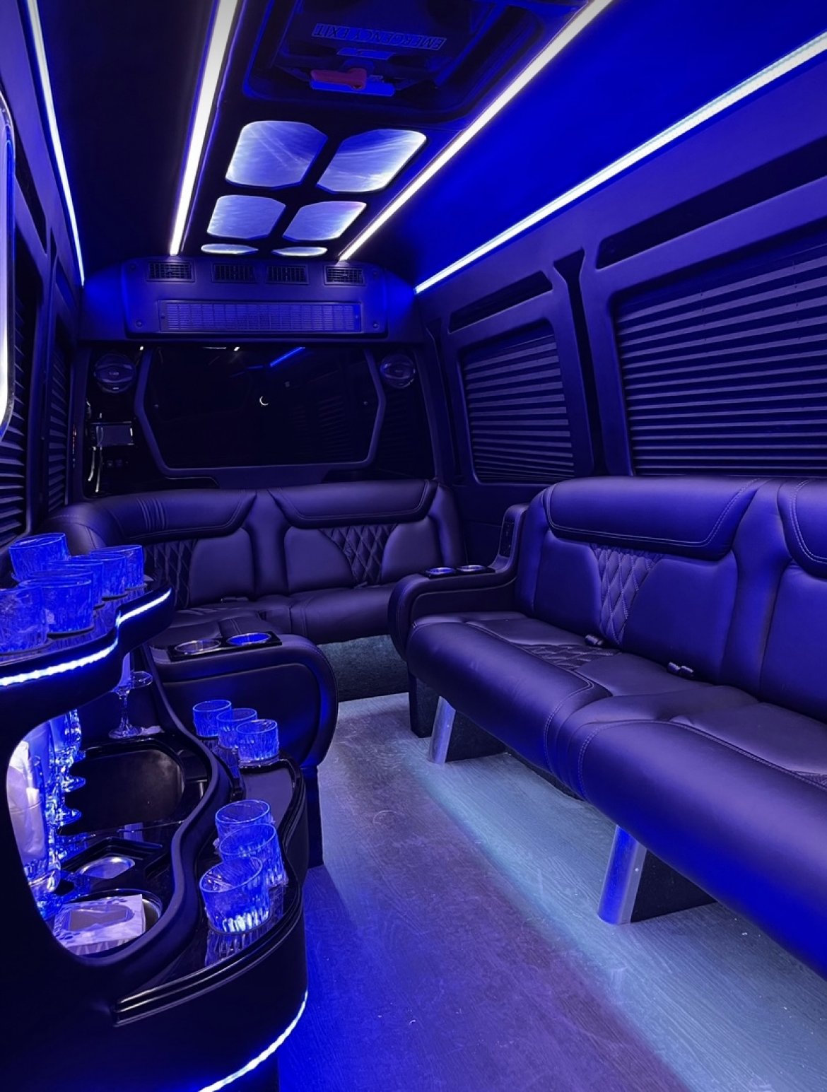 Limousine for sale: 2019 Mercedes-Benz 3500 extended wheelbase 170&quot; by Grech