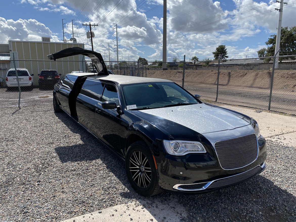 Limousine for sale: 2016 Chrysler 300 by Pinnacle Coach Builders