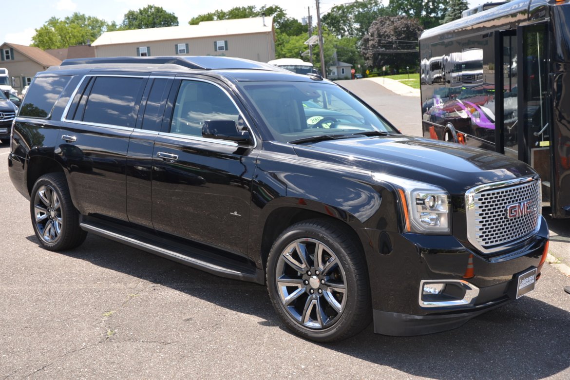CEO SUV Mobile Office for sale: 2016 GMC Denali 20&quot; by Quality Coach