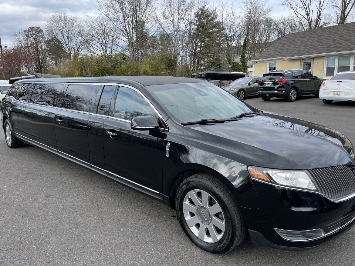 Limousine for sale: 2016 Lincoln MKT 120&quot; by Royal Coach Builders