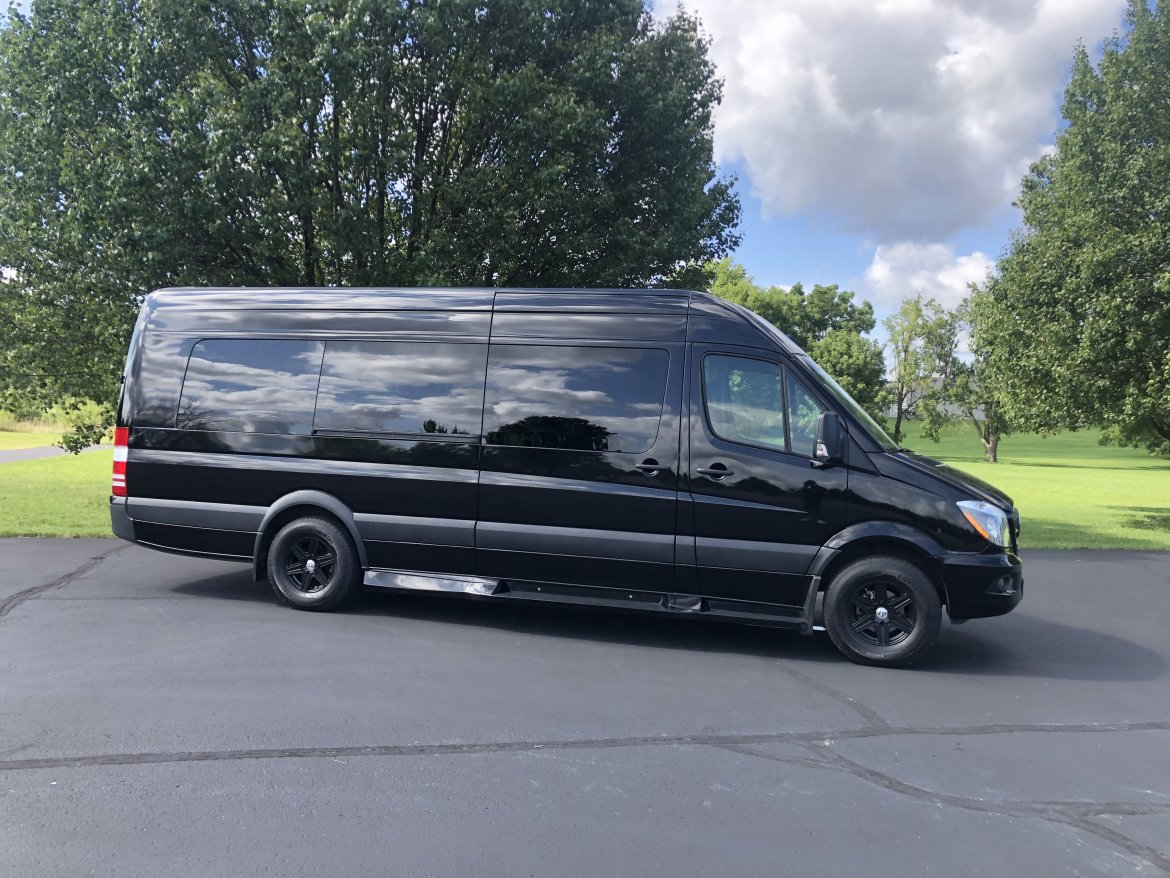 Sprinter for sale: 2017 Mercedes-Benz Executive Class 170&quot; by First Class Customs, Inc.