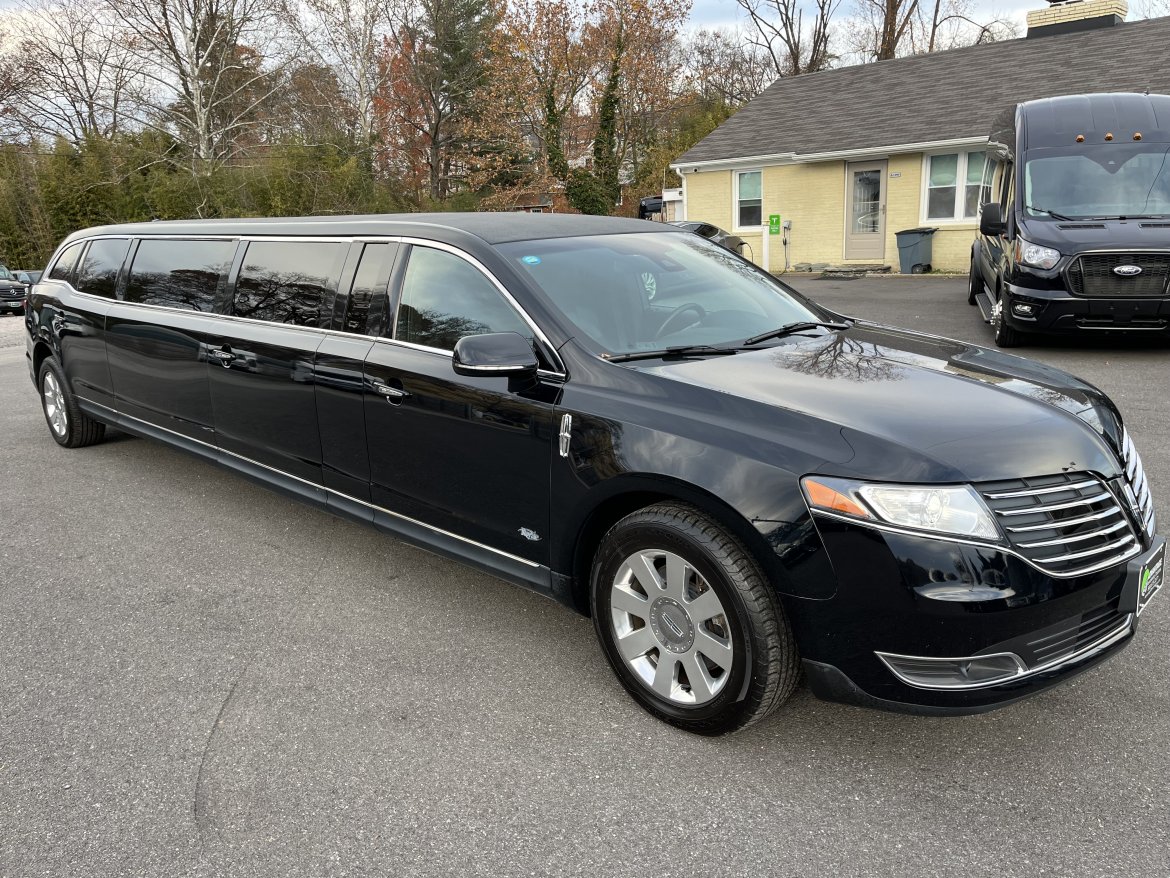 Limousine for sale: 2017 Lincoln MKT 120” 5 Door 120&quot; by Royal