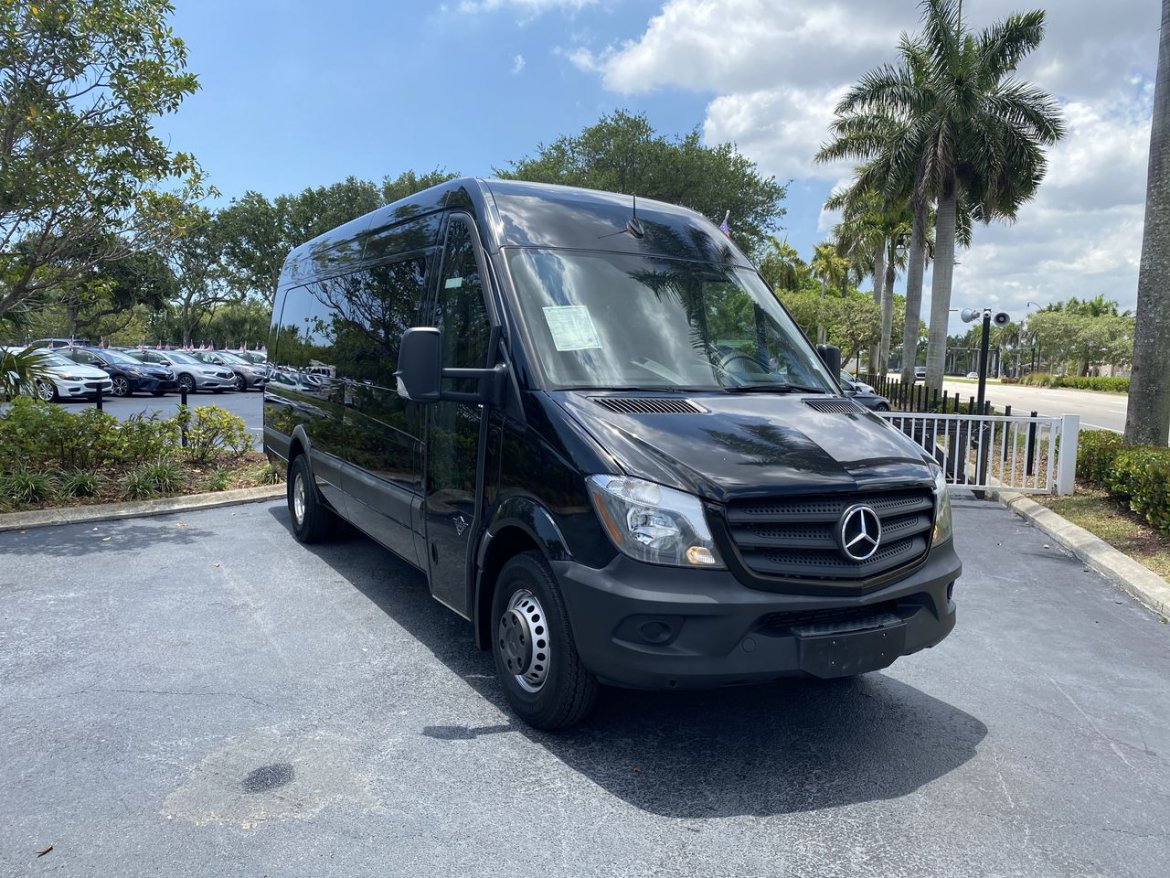Sprinter for sale: 2018 Mercedes-Benz 3500 by By LA West