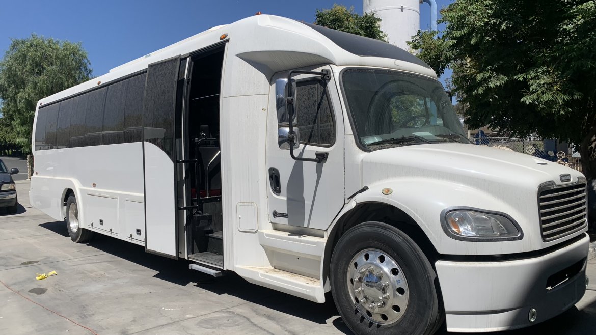 Shuttle Bus for sale: 2018 Freightliner M2 41&quot; by Executive Coach Builders