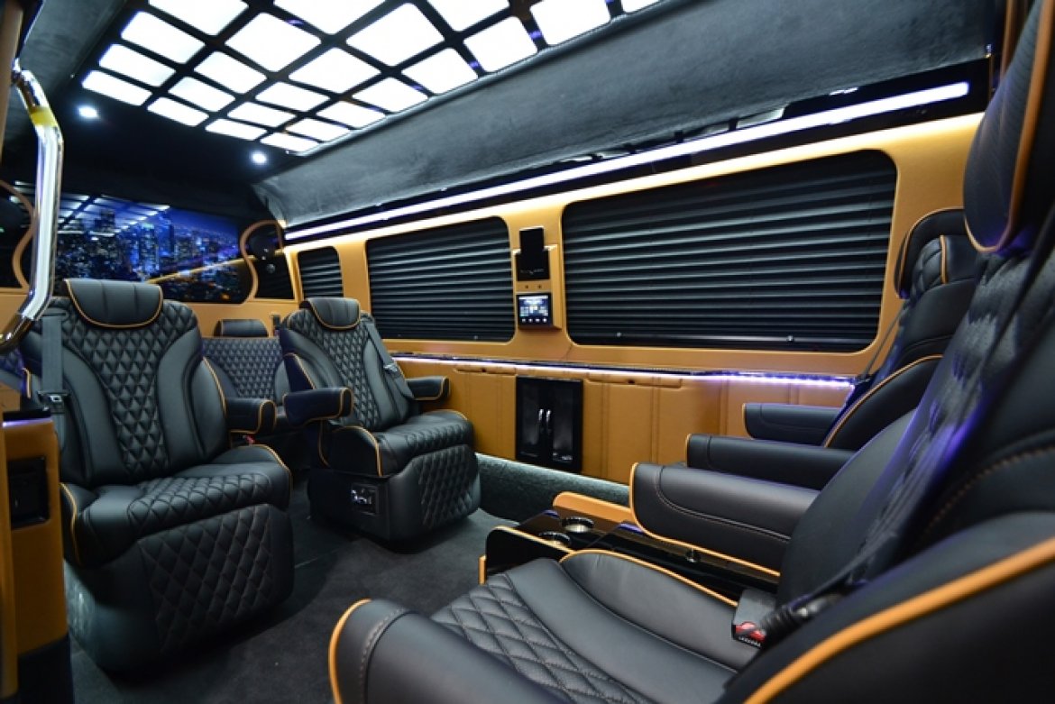 Sprinter for sale: 2019 Mercedes-Benz Sprinter CEO/Private Class 170&quot; by First Class Customs, Inc.
