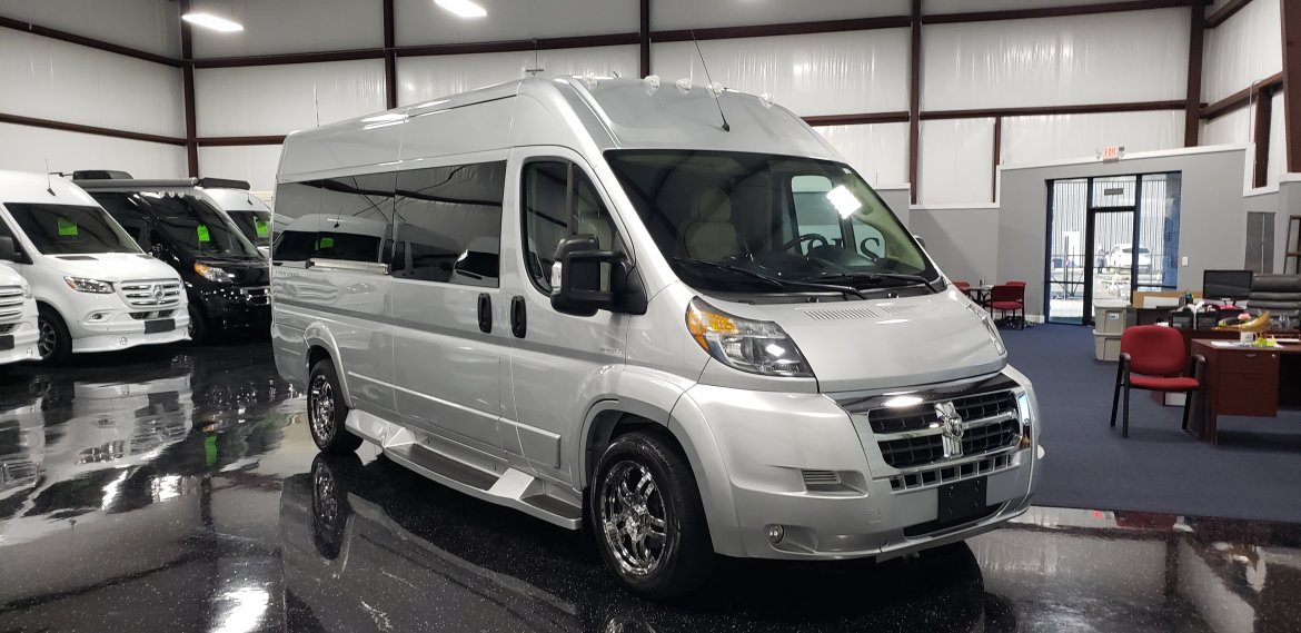 Limo Bus for sale: 2019 Dodge Ram Promaster 3500 159&quot; High Roof  Legend Cruiser 159&quot; by Midwest Automotive Designs