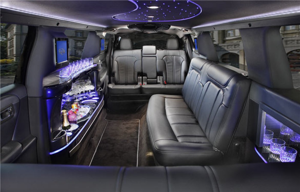 Limousine for sale: 2019 Lincoln MKT 120-5 Door 120&quot; by Royale