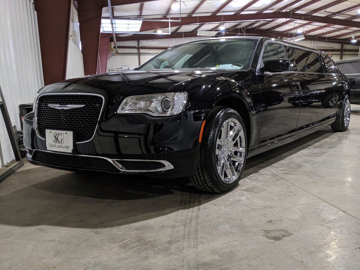 Limousine for sale: 2019 Chrysler 300 70&quot; by Springfield Coach