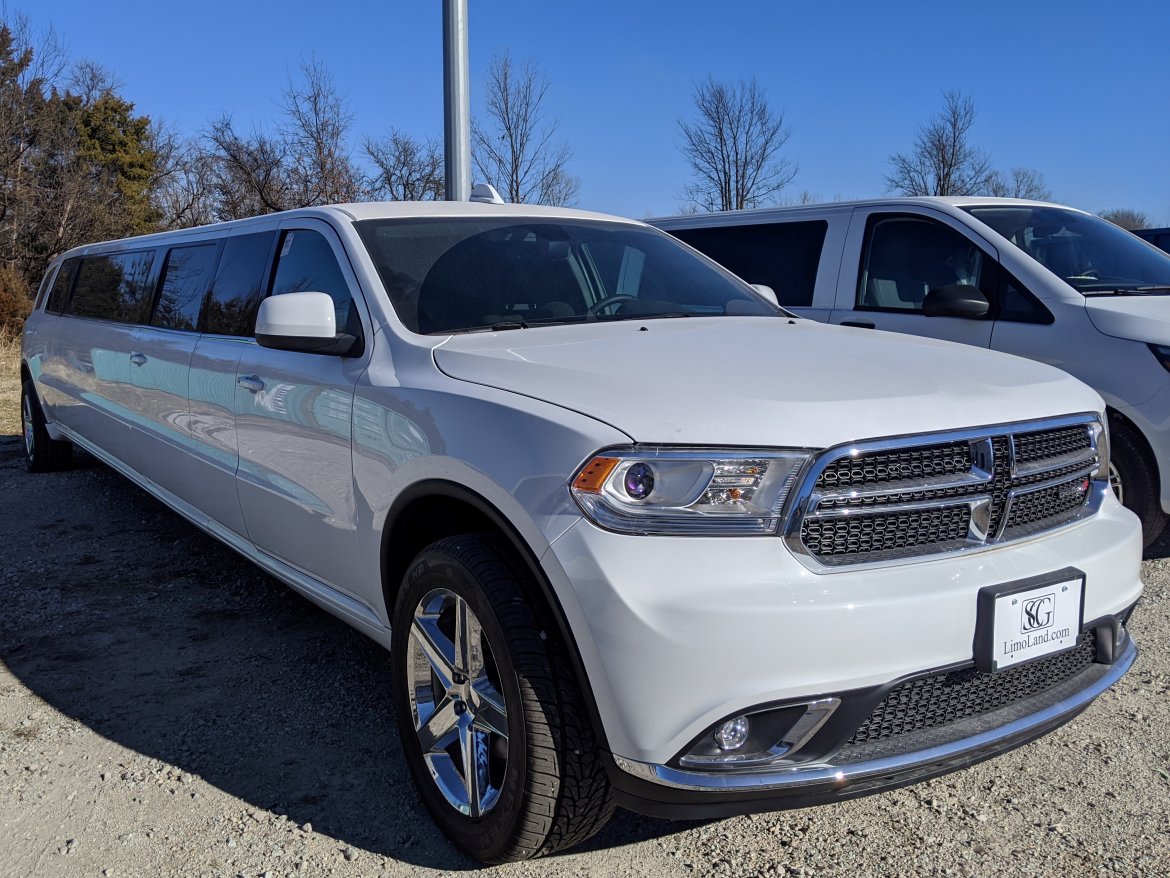 SUV Stretch for sale: 2019 Dodge Citadel 165&quot; by Springfield Coach