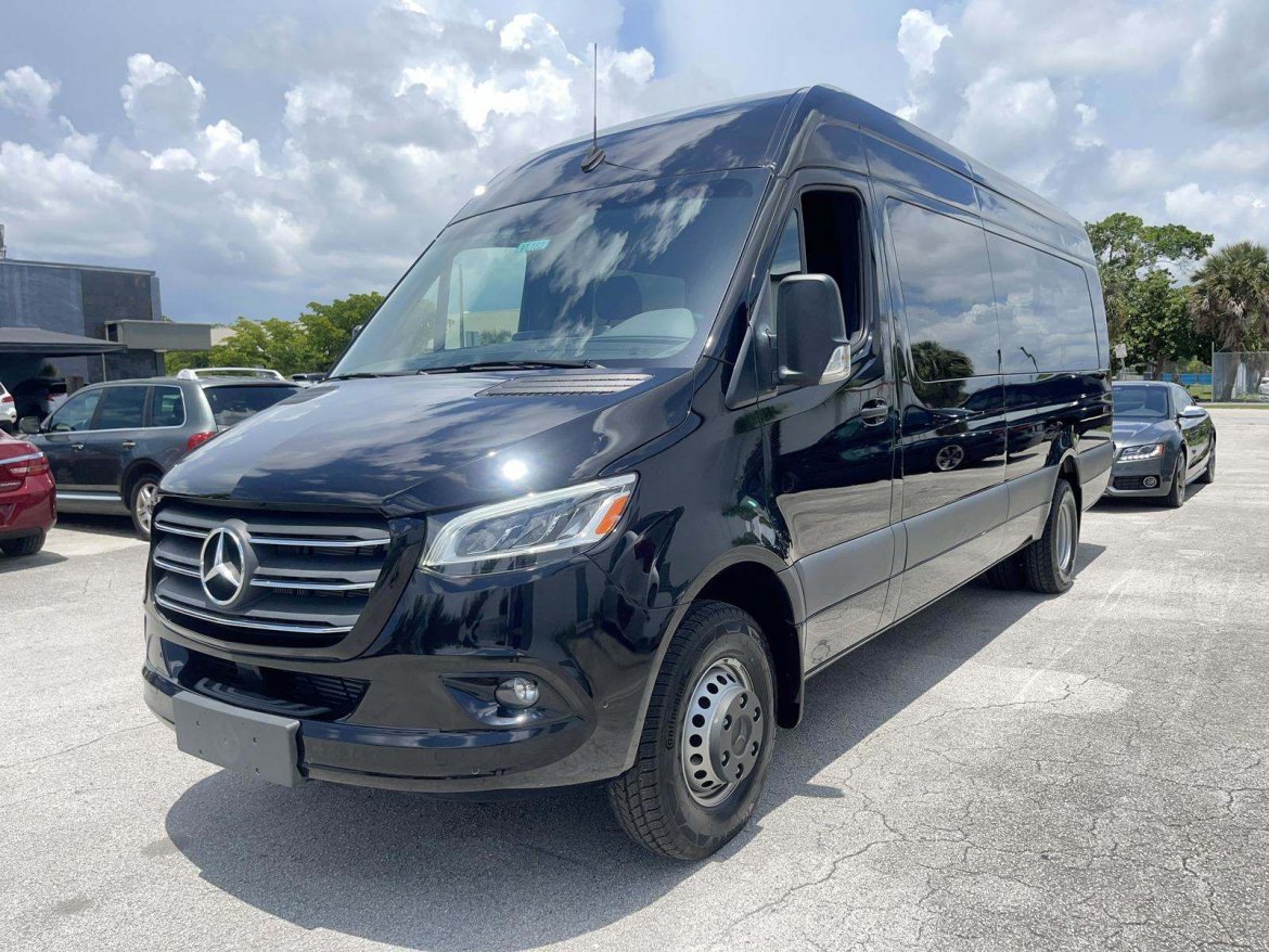 Sprinter for sale: 2020 Mercedes-Benz Sprinter 3500 XD Dual Rear Wheels 170&quot; WB Diesel 170&quot; by Custom