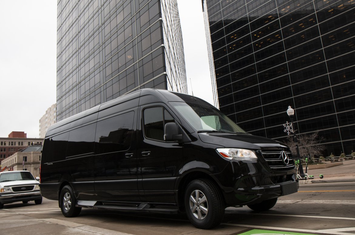 Sprinter for sale: 2019 Mercedes-Benz 3500 Sprinter HT Turbo Diesel 296&quot; by Midwest Auto